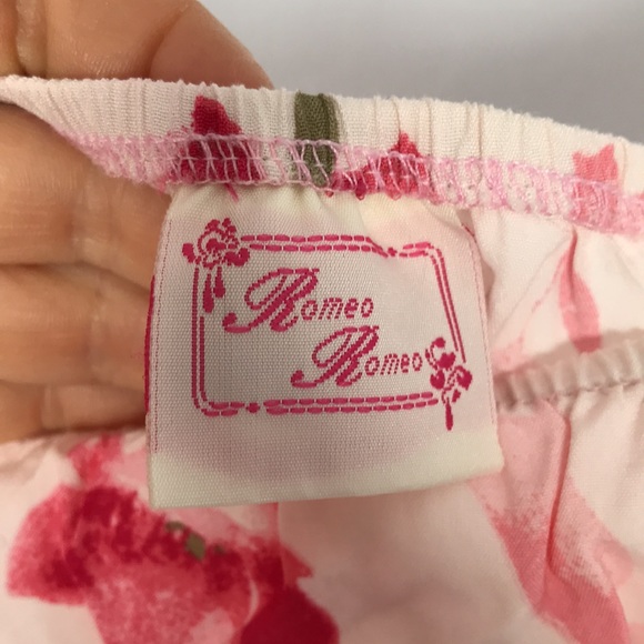 Maxi length flower print skirt - Picture 4 of 7